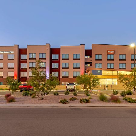 Best Western Plus Executive Residency Phoenix North Happy Valley エクステリア 写真