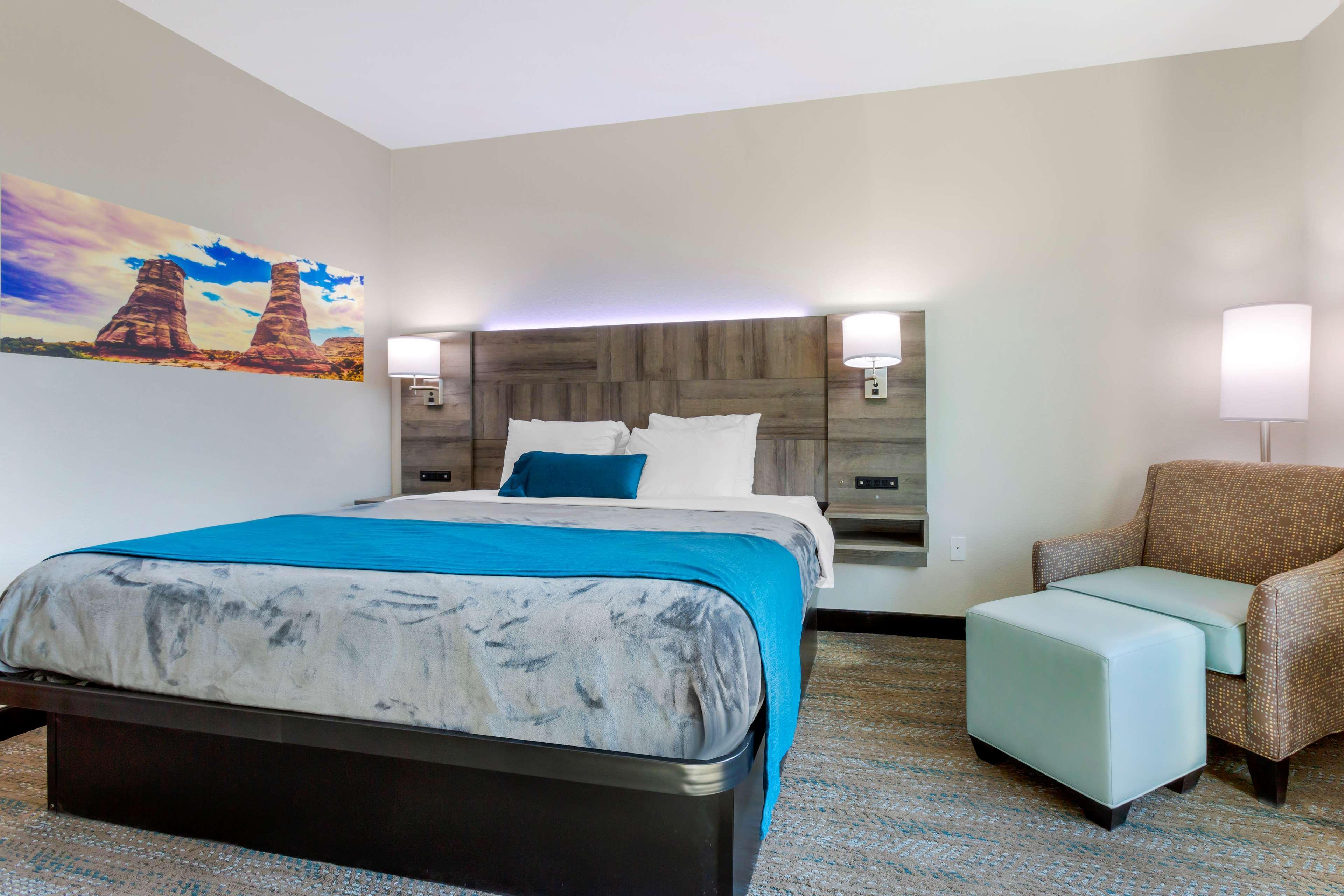 Best Western Plus Executive Residency Phoenix North Happy Valley エクステリア 写真
