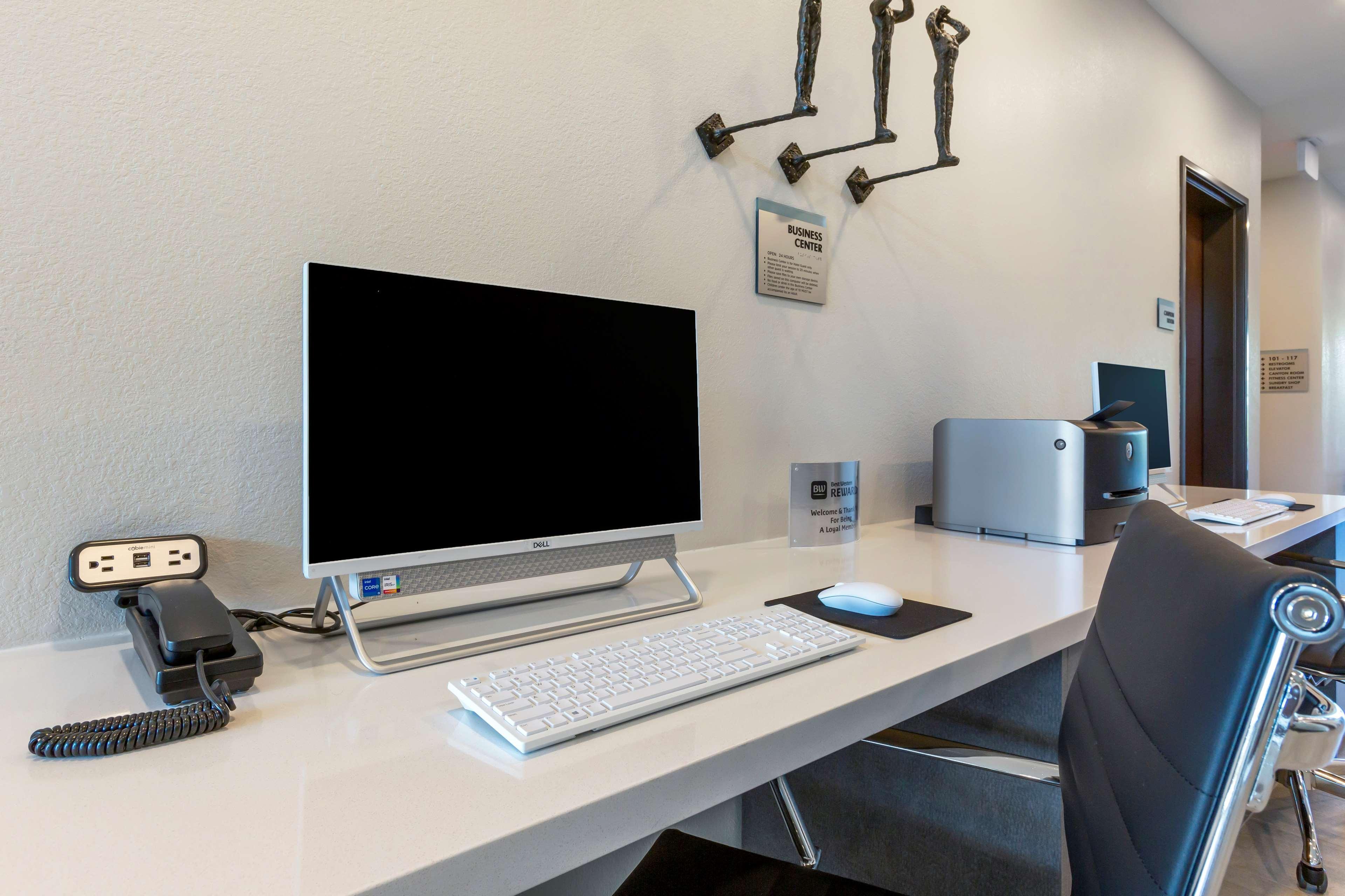 Best Western Plus Executive Residency Phoenix North Happy Valley エクステリア 写真