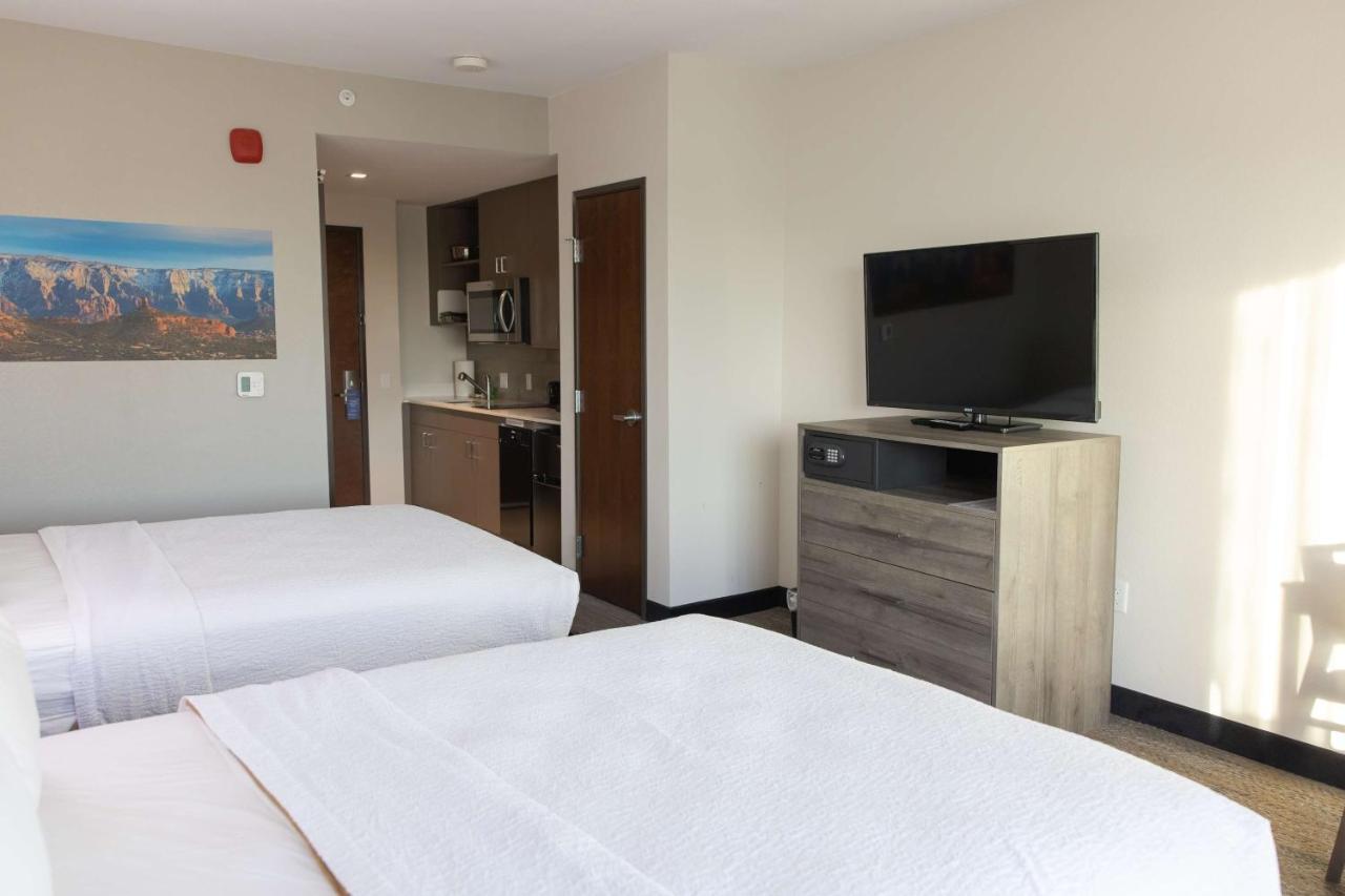 Best Western Plus Executive Residency Phoenix North Happy Valley エクステリア 写真