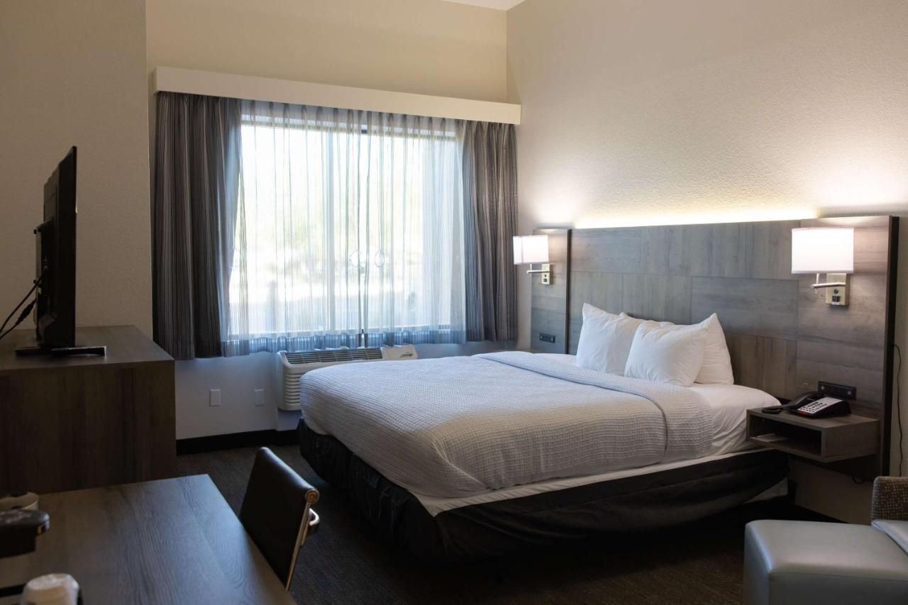 Best Western Plus Executive Residency Phoenix North Happy Valley エクステリア 写真