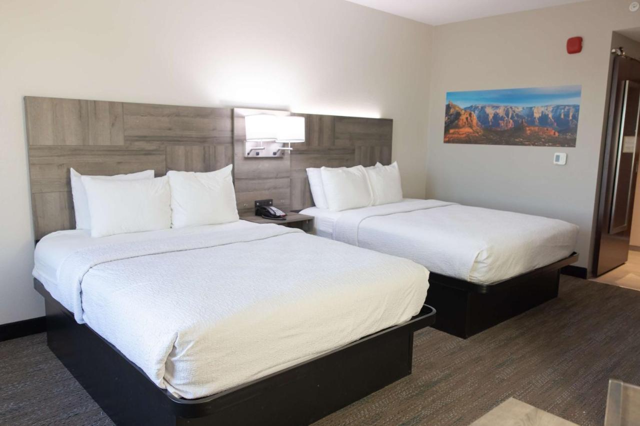 Best Western Plus Executive Residency Phoenix North Happy Valley エクステリア 写真