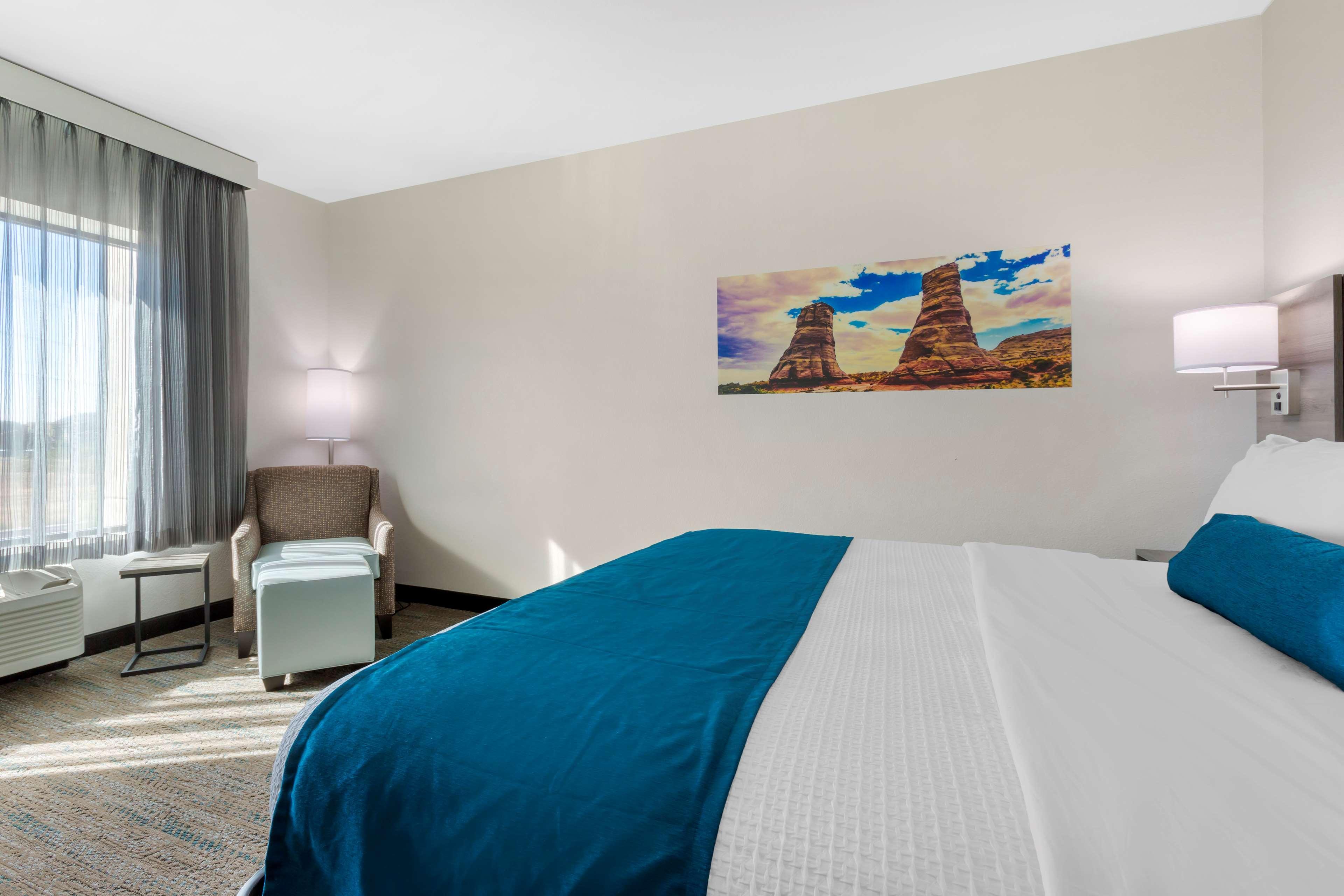 Best Western Plus Executive Residency Phoenix North Happy Valley エクステリア 写真
