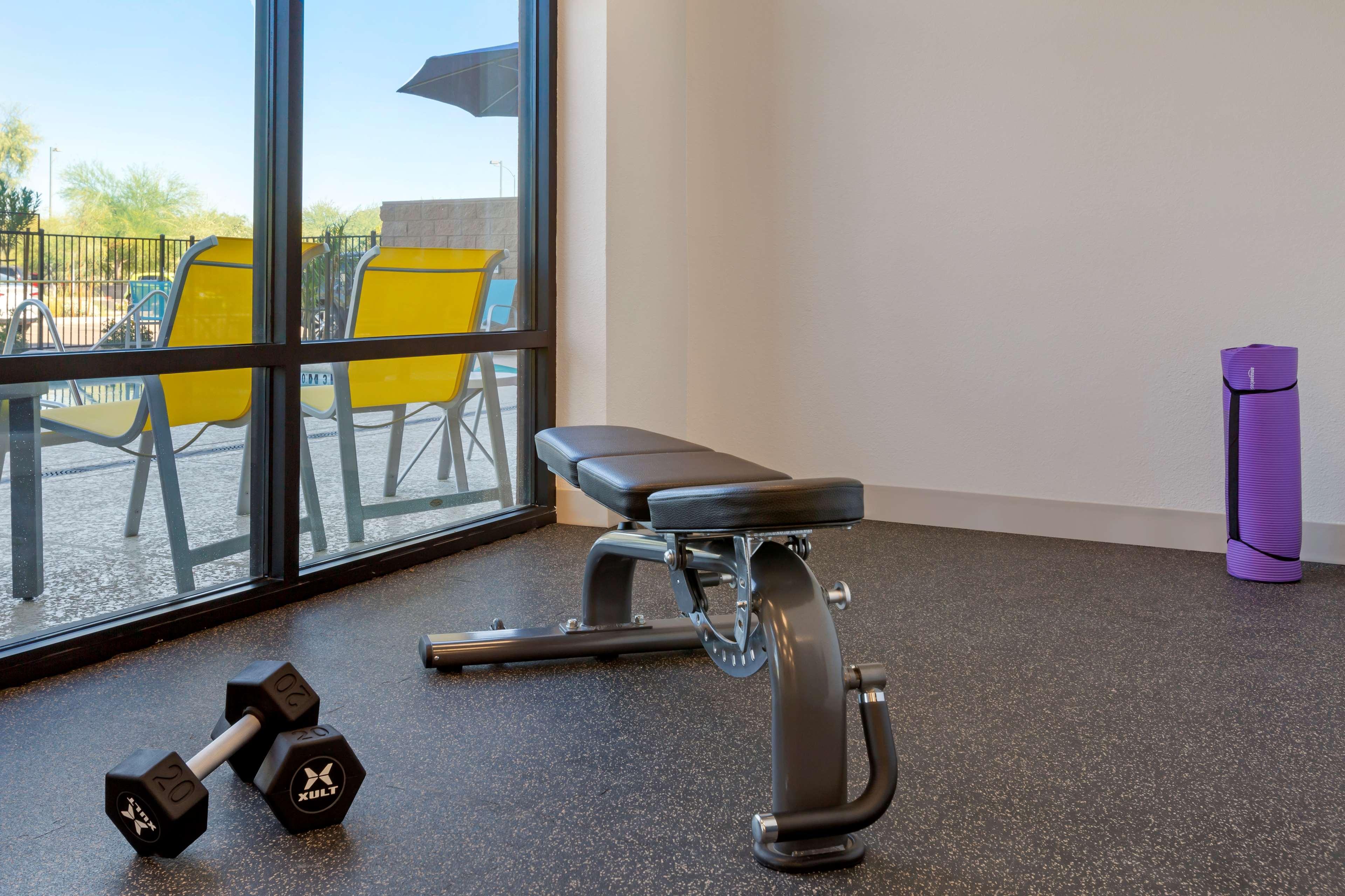 Best Western Plus Executive Residency Phoenix North Happy Valley エクステリア 写真