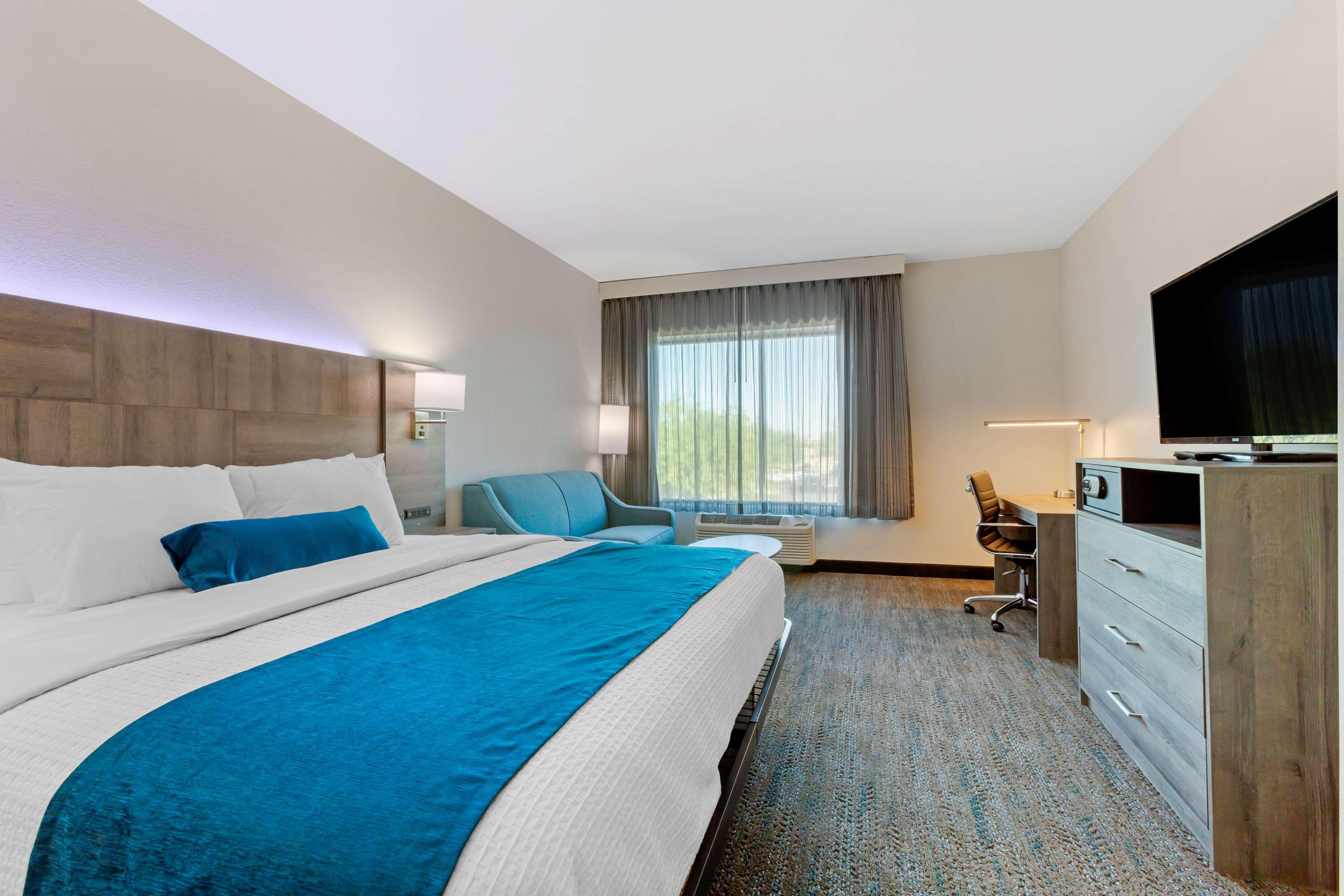 Best Western Plus Executive Residency Phoenix North Happy Valley エクステリア 写真